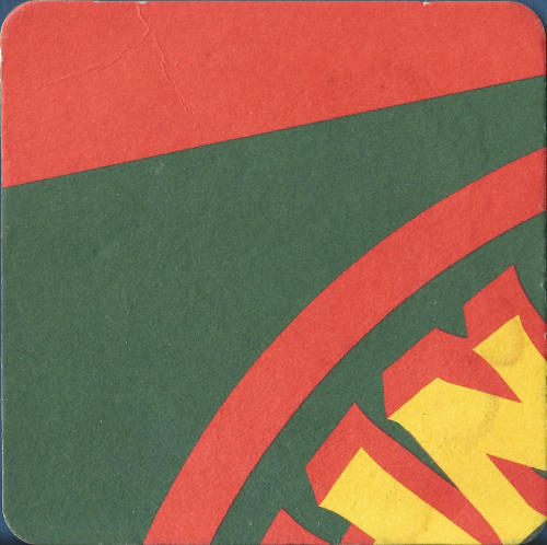John Smiths Beer Mat