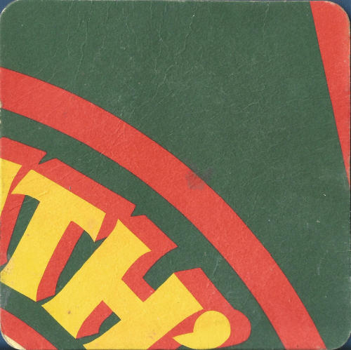 John Smiths Beer Mat