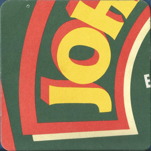 John Smiths Beer Mat