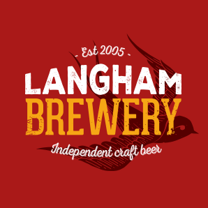 Langham Brewery Logo