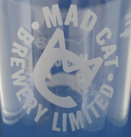 Old Mad Cat Logo