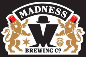 Madness Brewing Co Logo