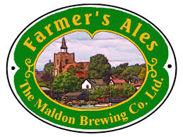 Maldon Brewery Logo