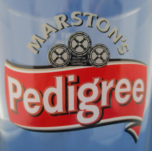 Old Marstons Logo