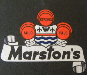 Old Marstons Logo