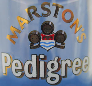 Old Marstons Logo