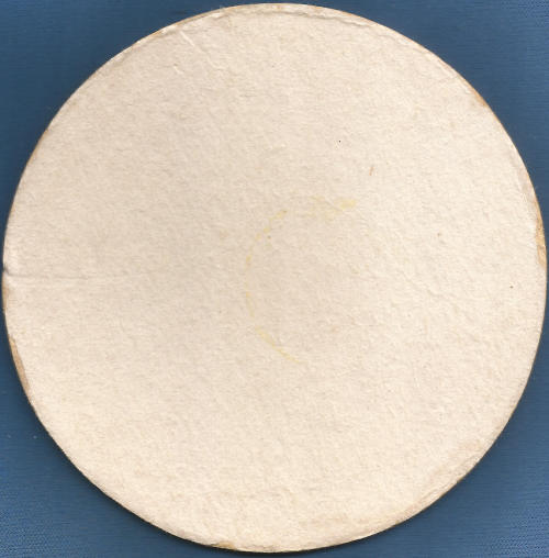 Merrydown Beer Mat