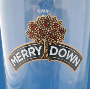 Old Merrydown Logo