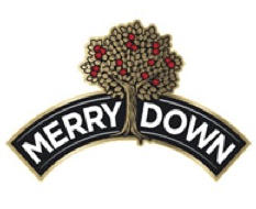 Merrydown Brewery Logo