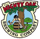The Mighty Oak Brewing Company Logo