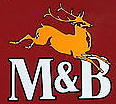 Mitchells & Butlers Brewery Logo