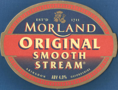Morland Beer Mat 2 Front