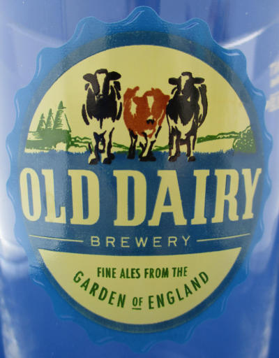 Old Old Dairy Logo