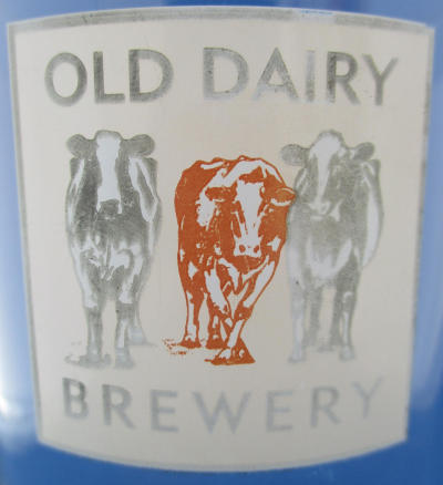 Old Old Dairy Logo
