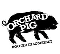 Orchard Pig Brewery Logo