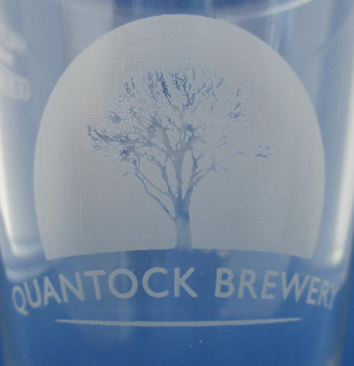 Old Quantock Logo