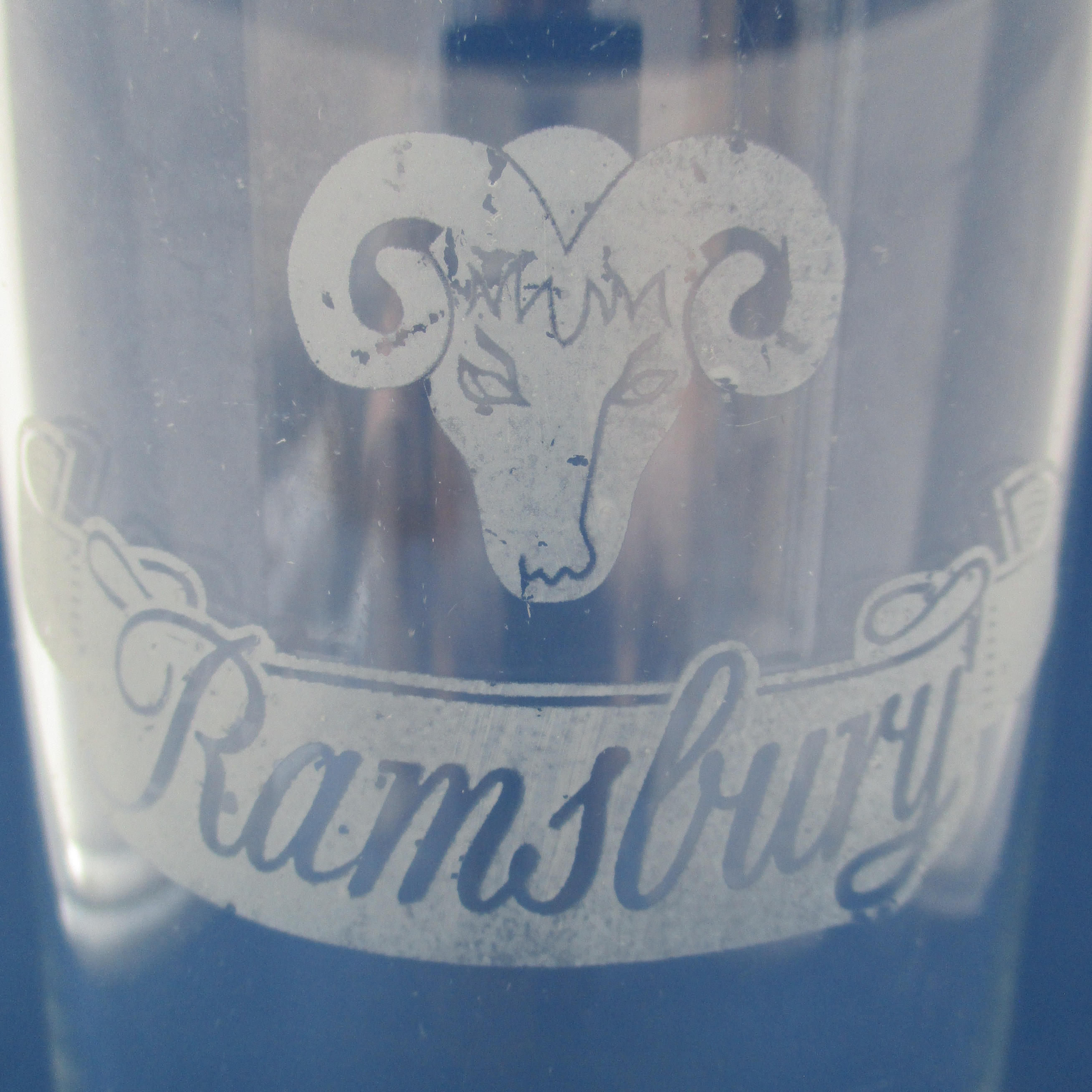 Old Ramsbury Logo