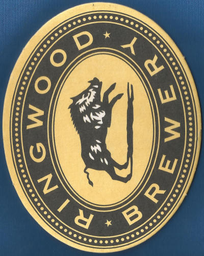 Ringwood Beer Mat 2 Back