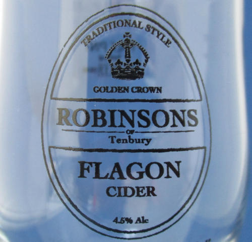 Old Robinsons of Tenbury Logo