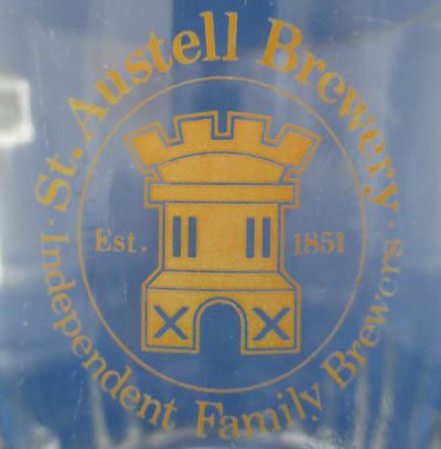Old St Austell Logo