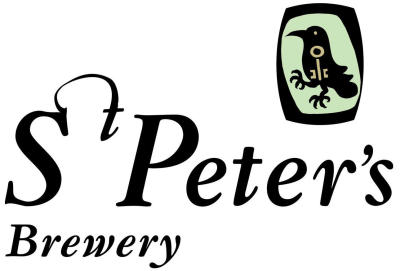St Peter's Brewery Logo