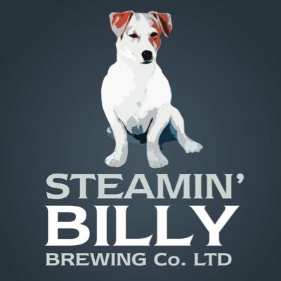 Steamin' Billy Brewery Logo