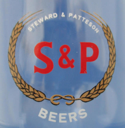 Old Steward & Patteson Logo