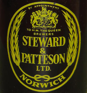 Steward & Patteson Brewery Logo