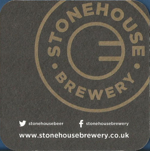 Stonehouse Beer Mat 1 Back