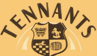 Tennants Brothers Ltd (Exchange Brewery) Logo