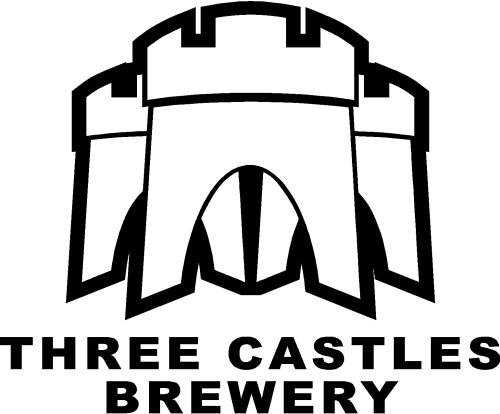 Three Castles Brewery Logo