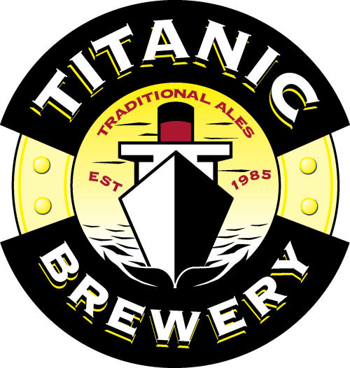 Titanic Brewery Logo