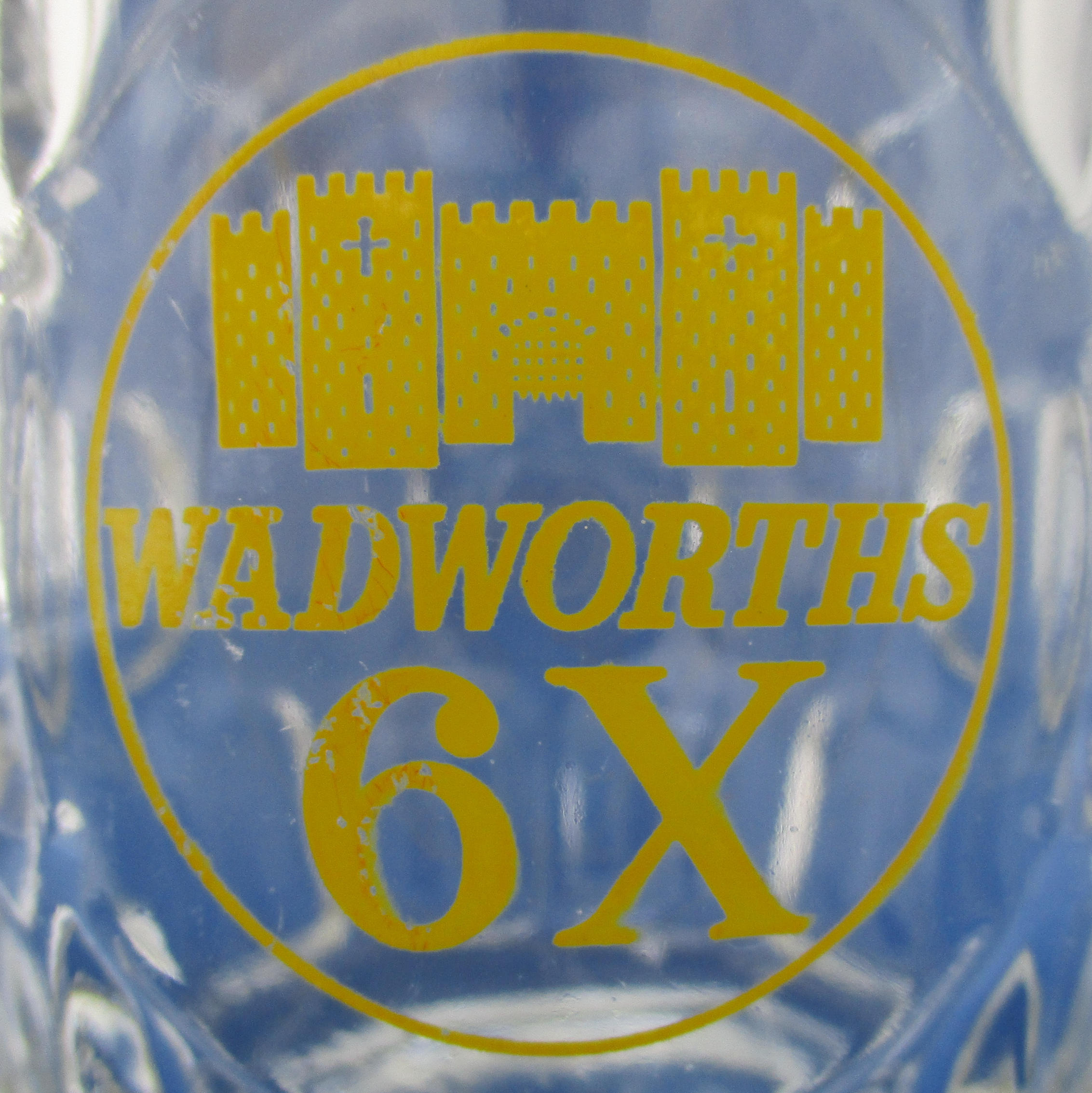 Old Wadworth Logo