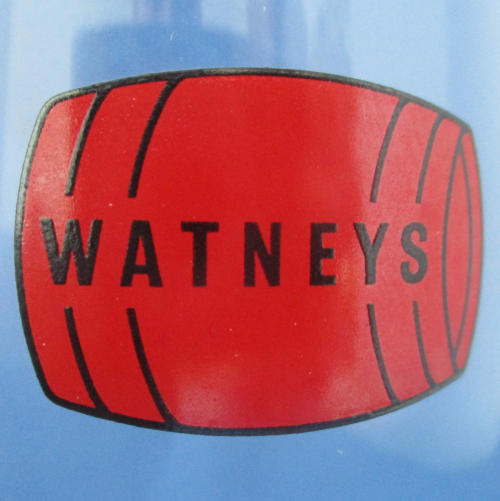 Old Watneys Logo