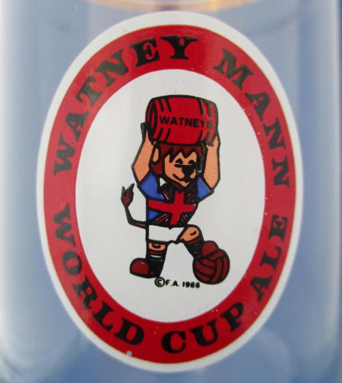 Old Watneys Logo