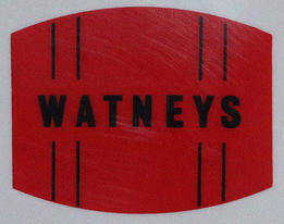 Watney Brewery Logo