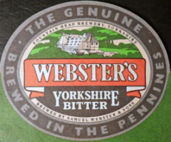 Webster's Brewery Logo