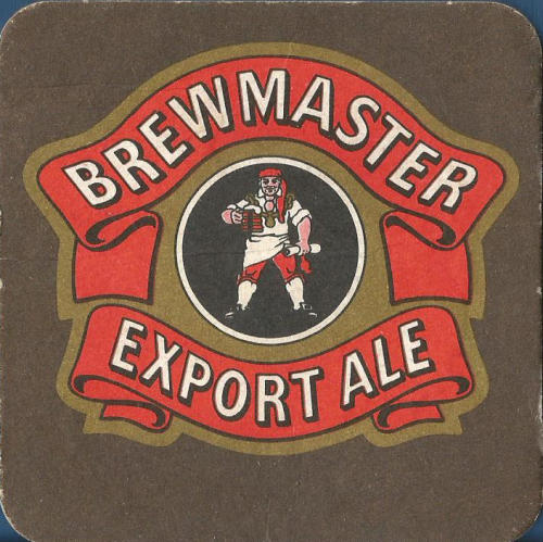 Whitbread Beer Mat 2 Front