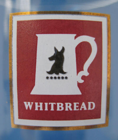 Old Whitbread Logo