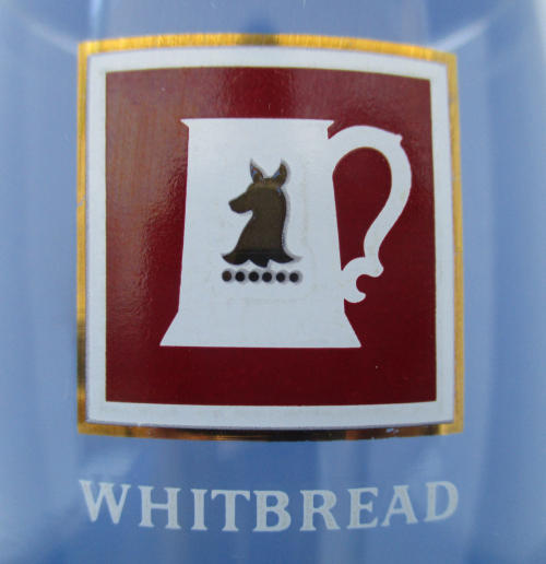 Old Whitbread Logo