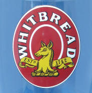 Old Whitbread Logo