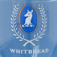 Old Whitbread Logo