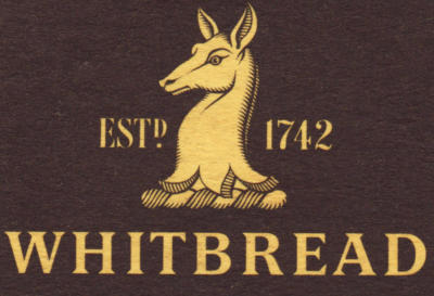 Whitbread Brewery Logo