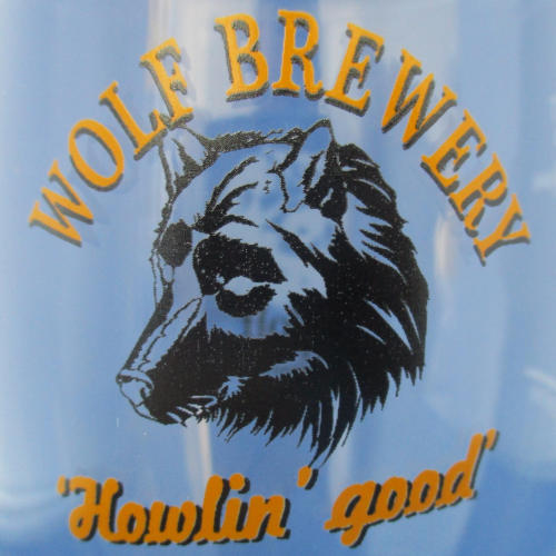 Old Wolf Logo