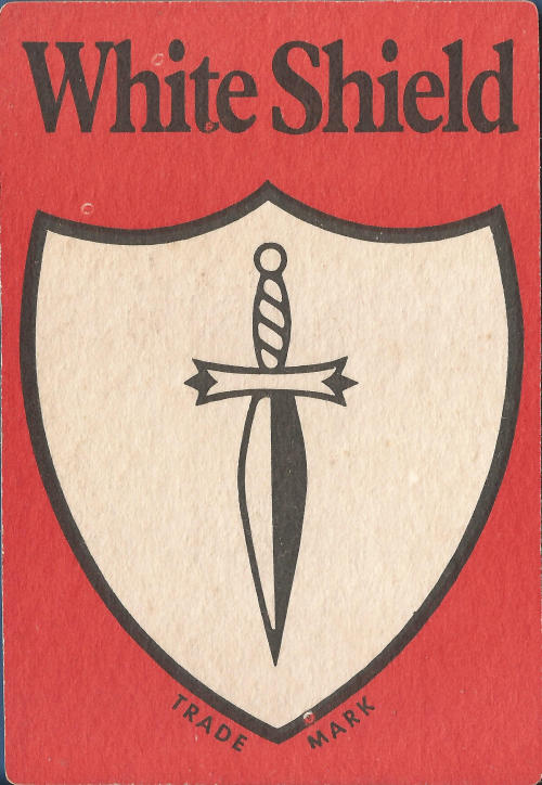Worthington Beer Mat
