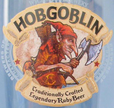 Old Hobgoblin Logo