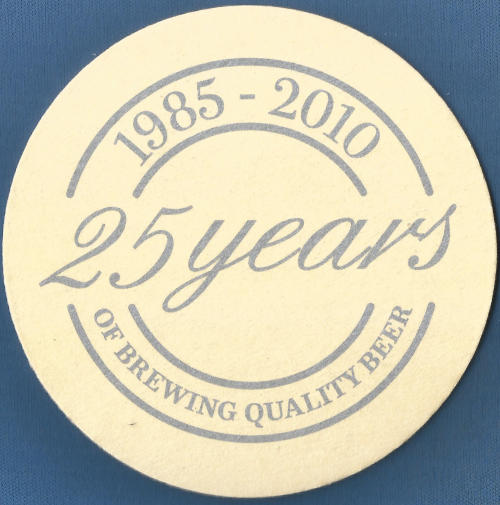 Wye Valley Beer Mat