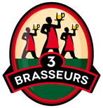 3 Brasseurs Logo