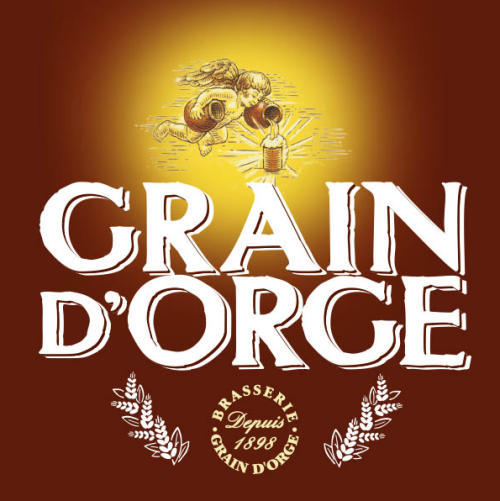 Brasserie Grain dOrge Logo