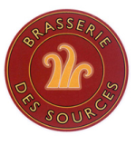 Brasserie des Sources Logo